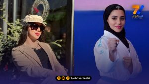 بیوگرافی نگین آلتونی کاراته‌ کای ملی پوش