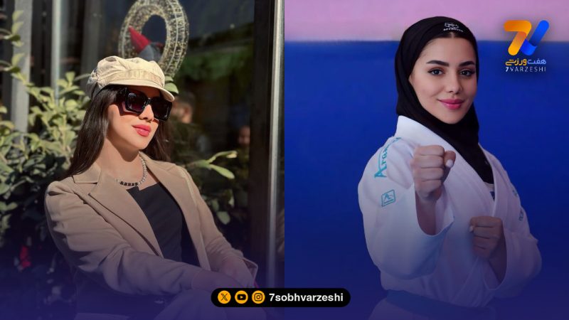بیوگرافی نگین آلتونی کاراته‌ کای ملی پوش