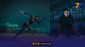 قاب ورزشی | نگین بیگمی بازیکن والیبال و دونده دوومیدانی 