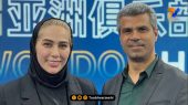 بیوگرافی هادی ساعی تکواندوکار ایرانی 