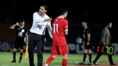هاشمیان: در پست دفاع چپ احمدزاده آمادگی بیشتری نسبت به بقییه داشت