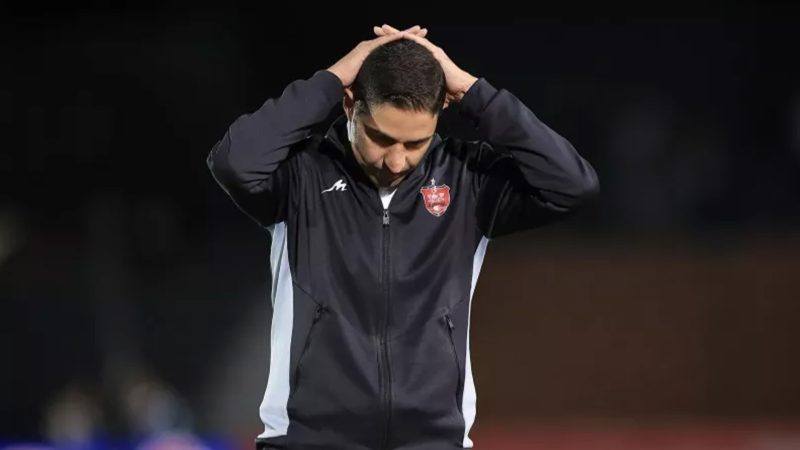 هاشمیان: چهار سال برای تیم ملی زحمت کشیدم، سه تا بلیت برای جام جهانی به من ندادند!