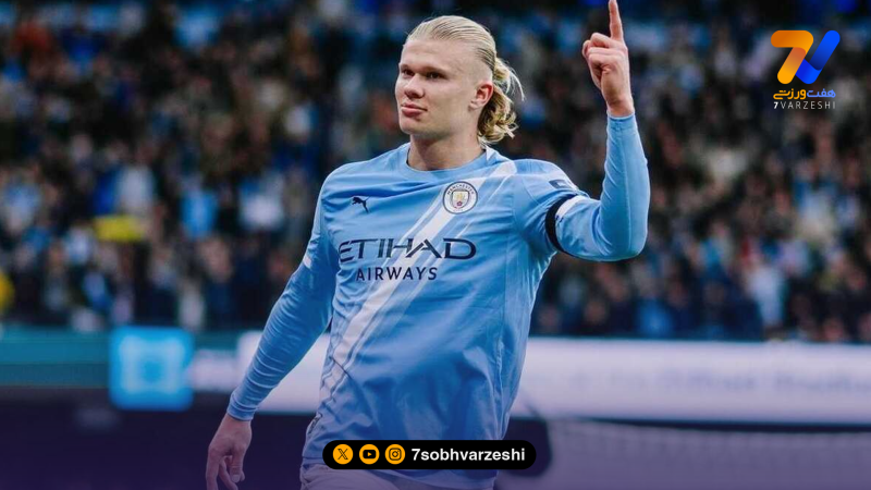 کاراگر: هالند تنها مانع قهرمانی آرسنال است!