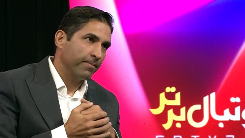 هاشمیان: باید بازیکنانی مثل باکیچ به تیم اضافه کنیم که بانظم باشند