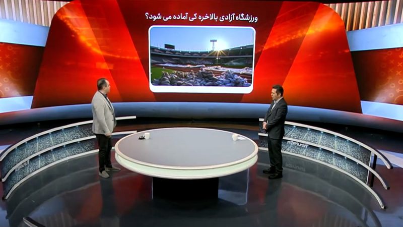 پیمان یوسفی: واقعا نبود آزادی در فوتبال ما حس می‌شود