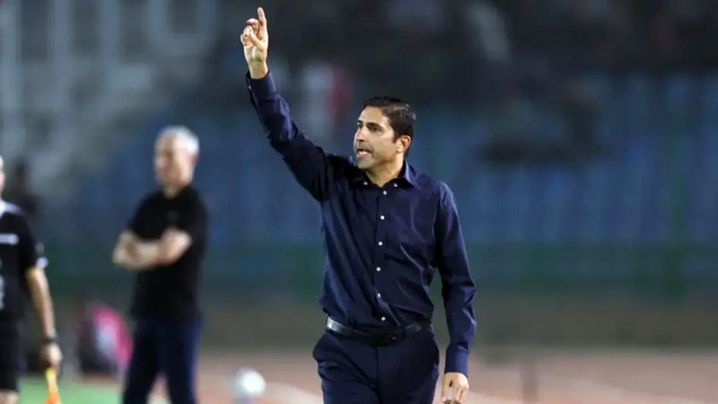 هاشمیان: امیدوارم مصدومان پرسپولیس در فیفادی برگردند