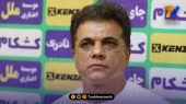 رضایی: هیچ بحث فنی با گل‌محمدی ندارم؛ او یکی از بهترین‌هاست!