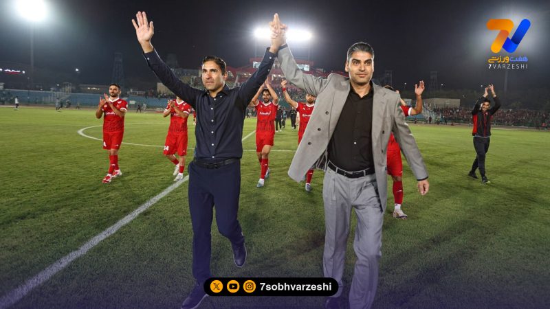 و ناگهان هاشمیان عزیز هیات مدیره شد!