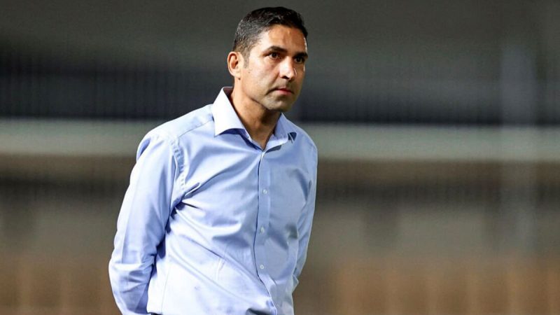 هاشمیان: پیشکسوتان هر زمان که خواستند به تمرین ما سر بزنند