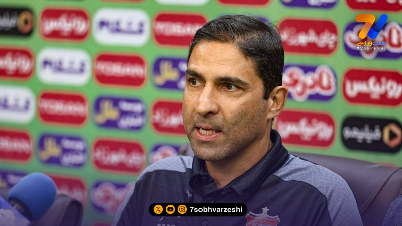 جدایی وحید هاشمیان از پرسپولیس تایید شد +عکس