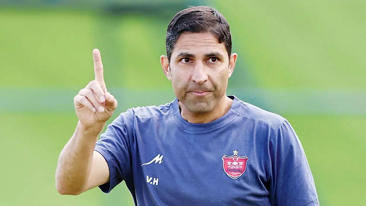 رئیس کمیته نقل و انتقالات: نام هاشمیان از لیست پرسپولیس خارج شد