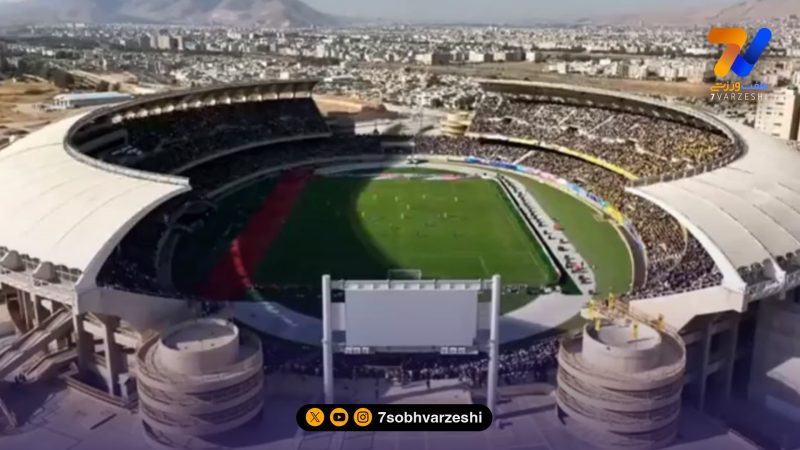 فجرسپاسی شیراز صفر – استقلال 2؛ پیروز، قربانیِ پنالتی! / تا پایان نیمه اول