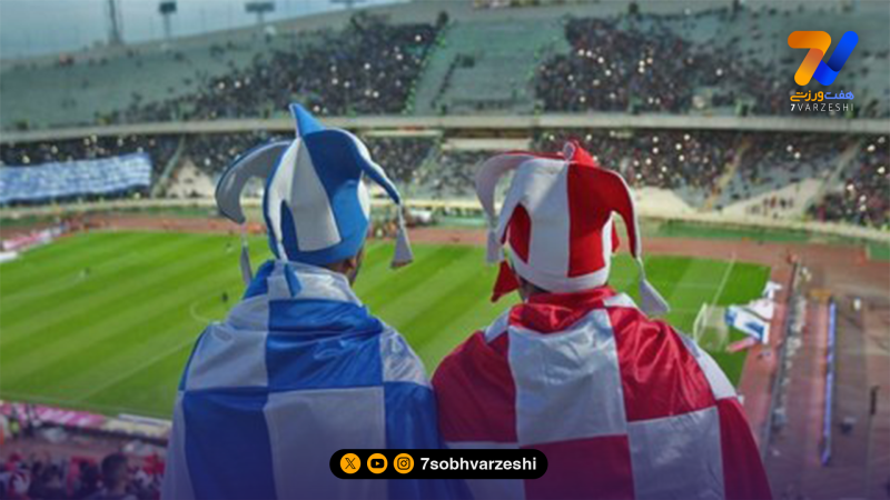 شیراز نه! دربی هفته دوازدهم در اراک برگزار می شود