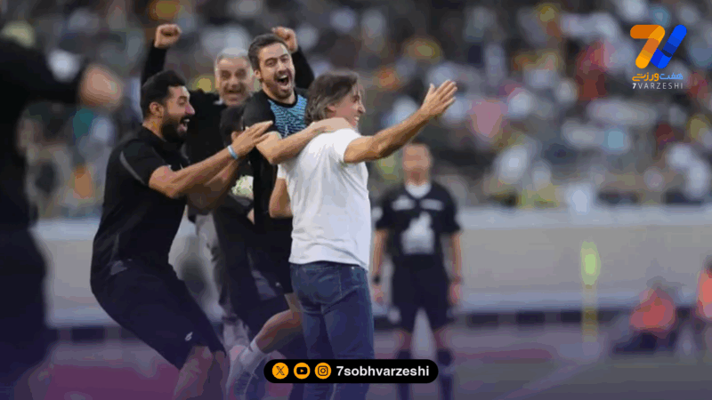 واکنش رسانه های پرتغالی به برد استقلال مقابل فجرسپاسی