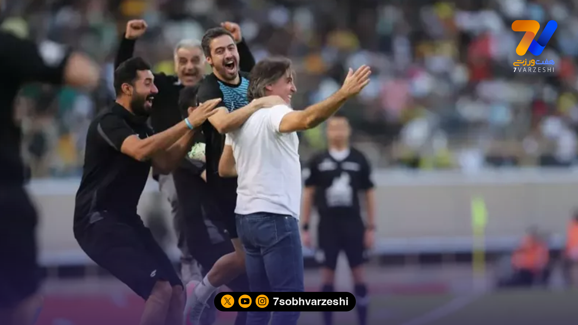 واکنش رسانه های پرتغالی به برد استقلال مقابل فجرسپاسی