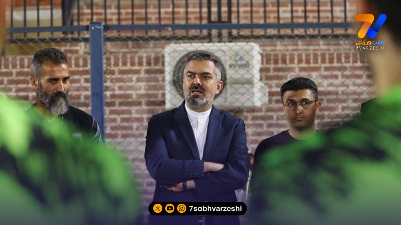مدیرعامل جدید خیبر انتخاب شد