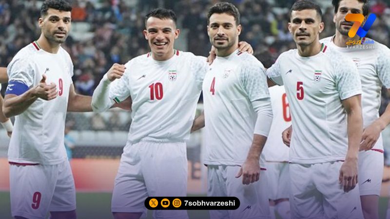 آمار و ارقام دیدار ایران و تانزانیا؛ قلعه‌نویی به دنبال حفظ رکورد صددرصدی