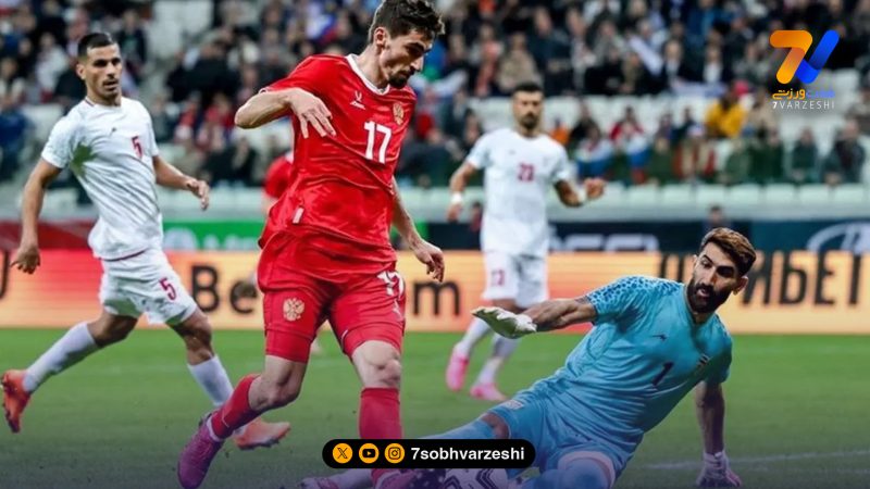 افت ارزش تیم ملی ایران در رده‌بندی جدید ترانسفرمارکت