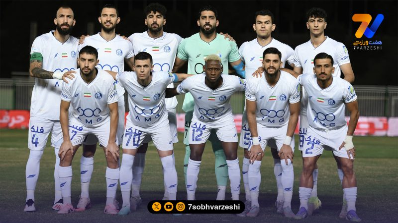 مصدومان استقلال پیش از تقابل با مس رفسنجان