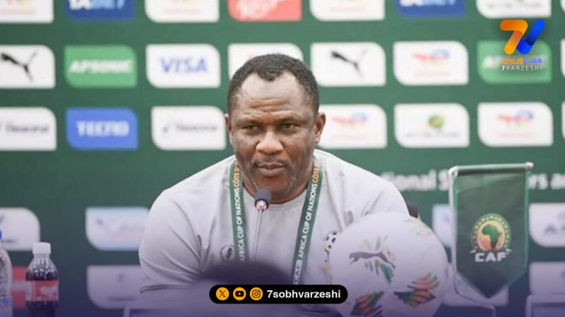 سرمربی تانزانیا: ایران یکی از قدتمندترین های آسیا است