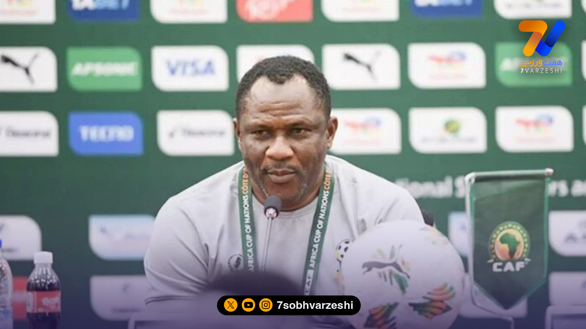 سرمربی تانزانیا: ایران یکی از قدتمندترین های آسیا است