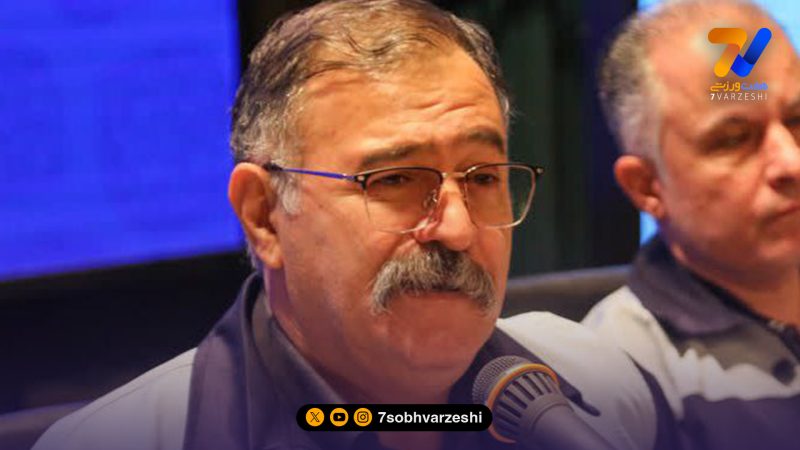 حمایت مدیرعامل کارخانه ذوب آهن از قاسم حدادی‌فر