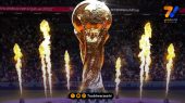 علیرضا جهانبخش در پوستر فیفا! 