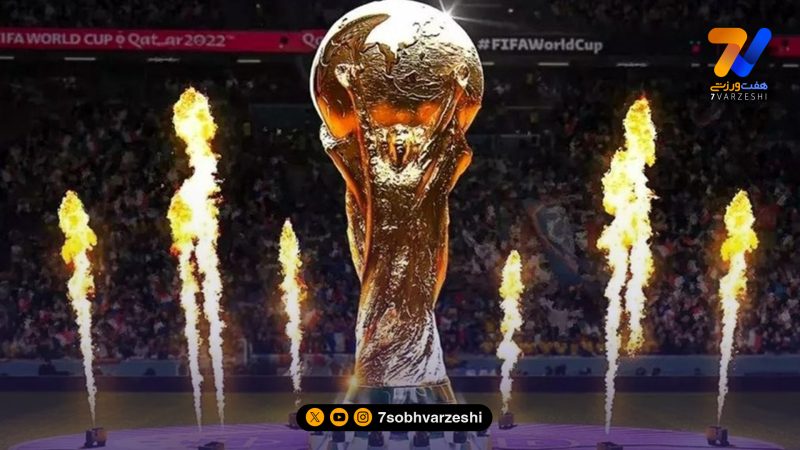 علیرضا جهانبخش در پوستر فیفا!