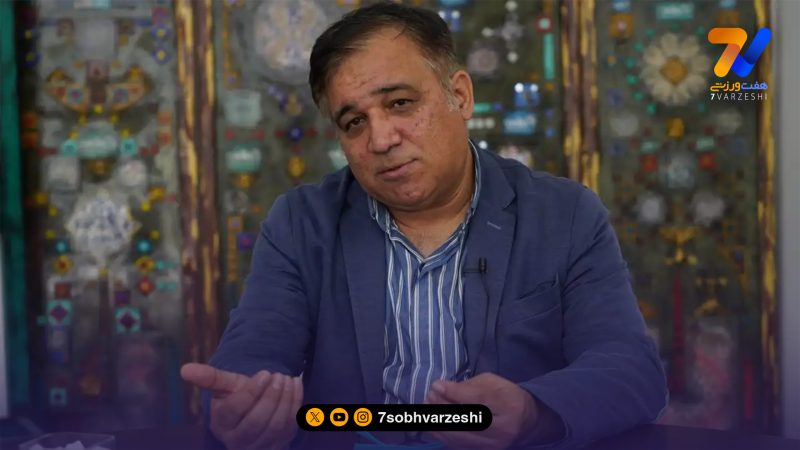 علی تاجرنیا یک ماه دیگر ابقا شد