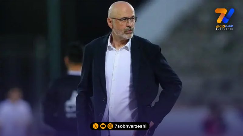 بوژوویچ: سیاست در فوتبال صربستان نفوذ کرده و همه‌چیز خراب شده است