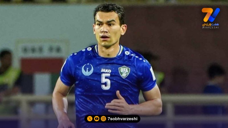 آشورماتوف: خط دفاع ازبکستان پیشرفت زیادی داشته