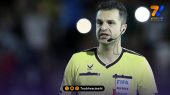 قضاوت داور ایرانی در لیگ قهرمانان آسیا 