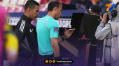 فیفا از FVS رونمایی کرد؛ اعتراض محدود مربیان به تصمیم داور 