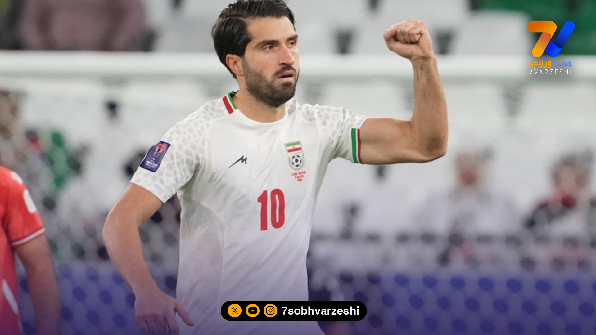 آغاز فصل تازه‌ای برای مهاجم سابق ایران در عرصه مدیریت فوتبال