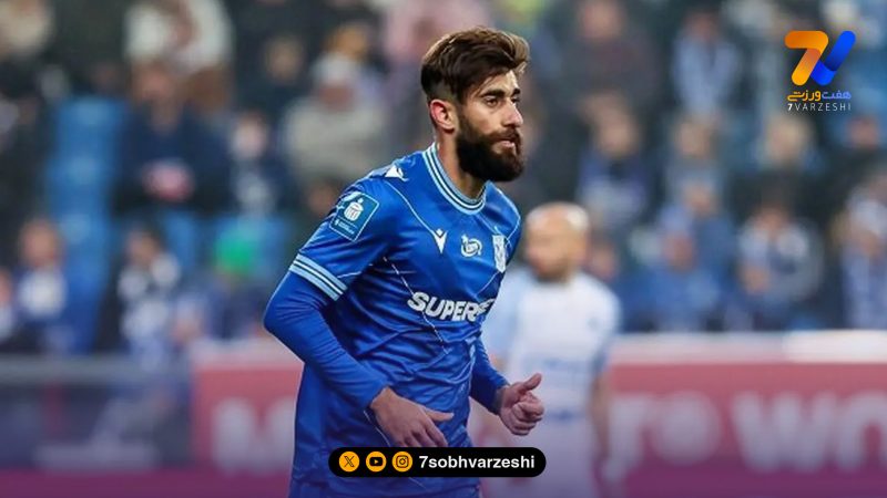 بازگشت قلی زاده به ایران کلید خورد؟