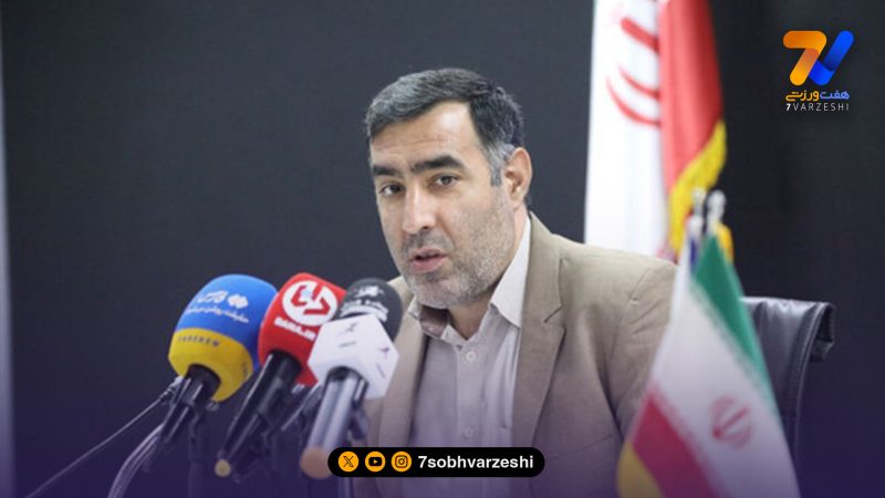 علی جوادی: از باشگاه استقلال برای حضور در رشته های المپیکی تشکر کردیم
