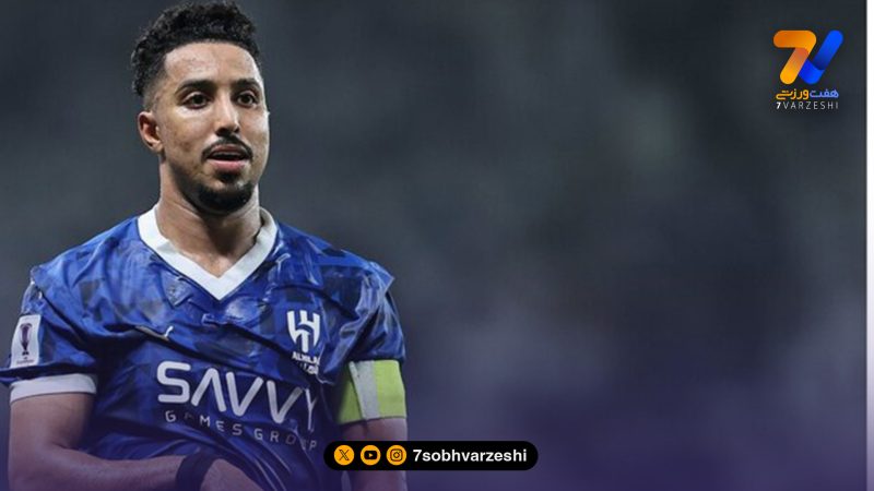 ادعای روزنامه عربستانی؛ سالم الدوساری مرد سال فوتبال آسیا