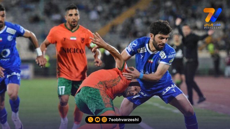 پوستر زیبای استقلال برای تقابل با مس رفسنجان؛ شانس طلایی