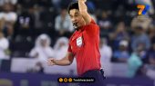 داور کره ای، قاضی تراکتور – الشارجه شد