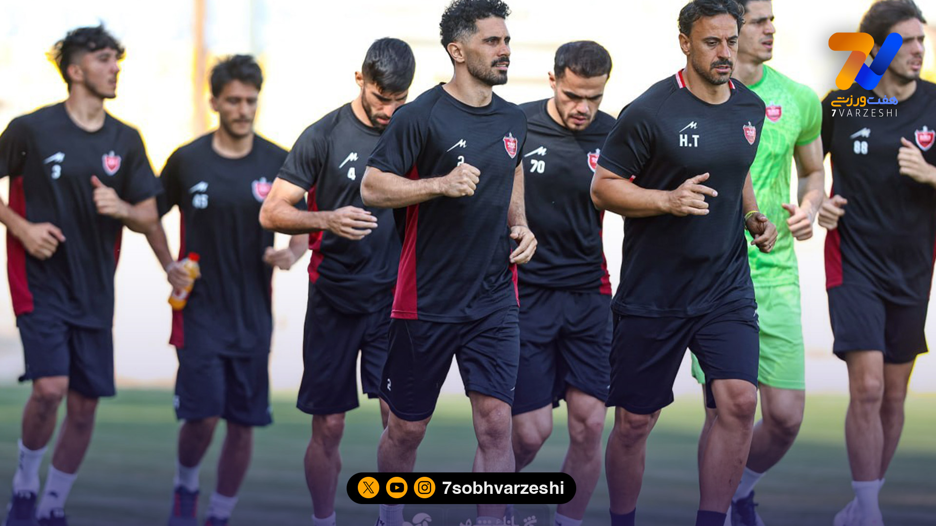 شاگردان هاشمیان ریکاوری کردند
