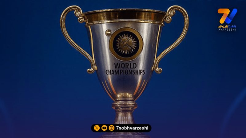 امتناع روسیه از تحویل کاپ قهرمانی مسابقات جهانی ۲۰۱۵