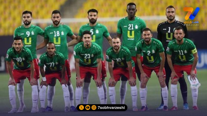 الوحدات با 3 غایب کلیدی مقابل استقلال