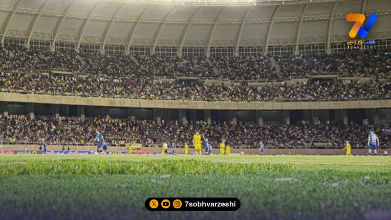 قانون 90 به 10 در دیدار فجر سپاسی – استقلال