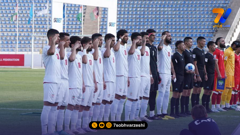 ترکیب احتمالی تیم ملی ایران در بازی دوستانه با روسیه
