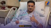کسری طاهری بعد از عمل جراحی: با انگیزه‌ای بیشتر بازمی‌گردم