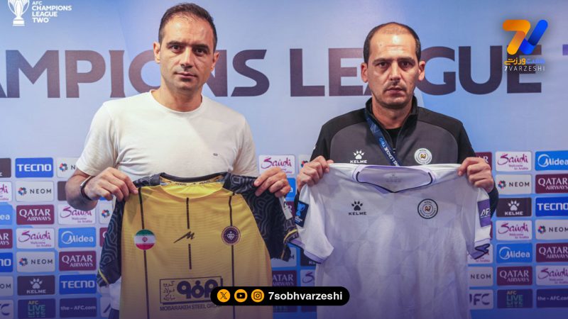 رنگ لباس سپاهان و آخال پیش از نبرد آسیایی در نقش‌جهان مشخص شد