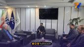 جلسه بررسی برنامه‌های نهایی تیم ملی امید برای جام ملت‌های آسیا