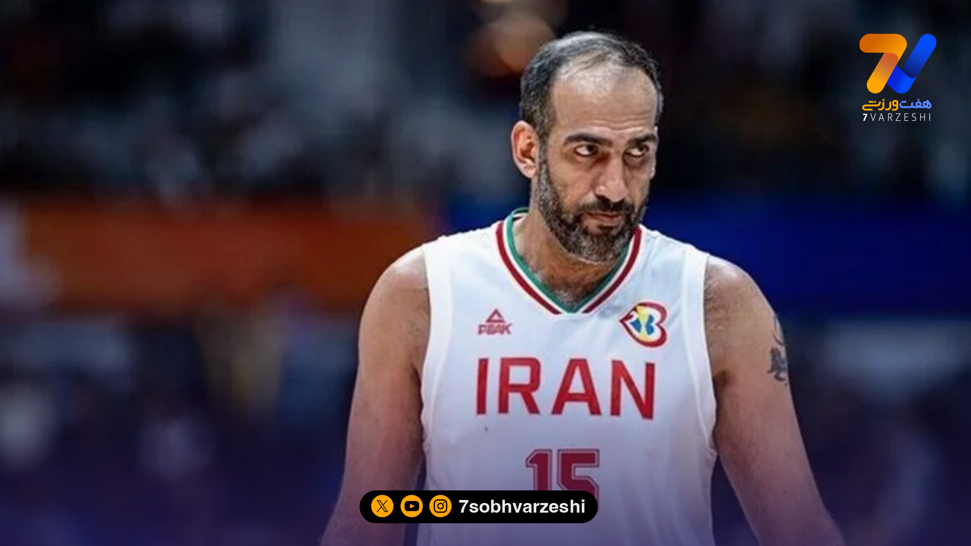 حدادی: با افتخار به استقلال می آیم