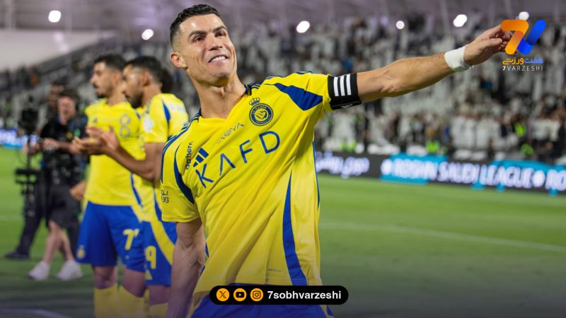 عصبانیت هواداران هندی از رونالدو
