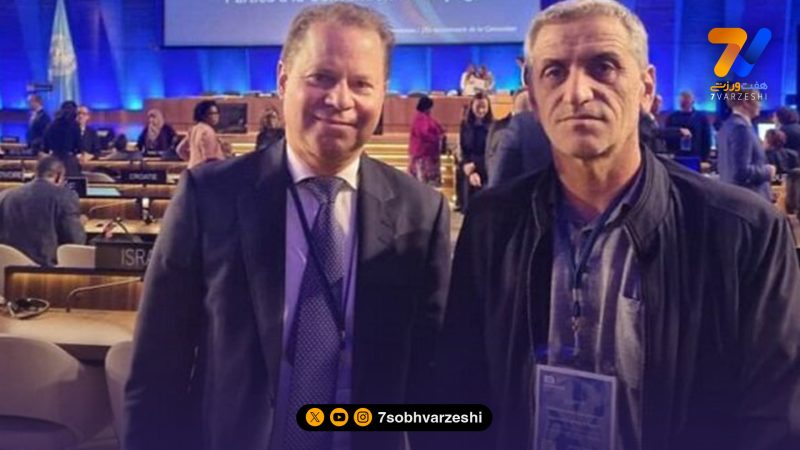 رضایت دبیرکل وادا از عملکرد ایران نادو در اجلاس پاریس